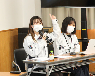 講演の様子4