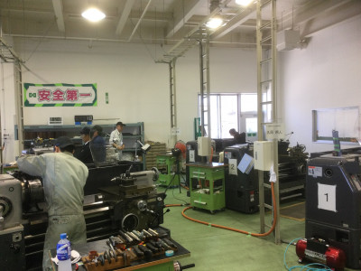 作業の様子2