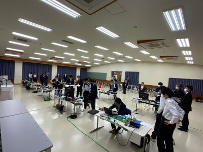 大会全体の雰囲気