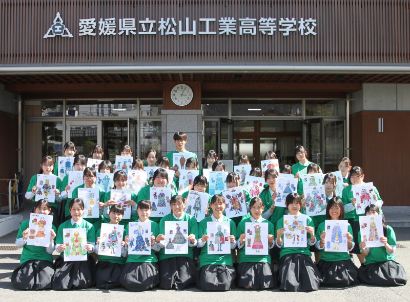 ファッション甲子園応募作品