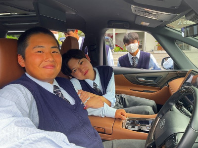 車両見学⑪