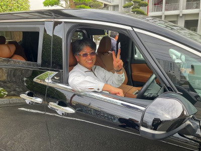 車両見学⑫