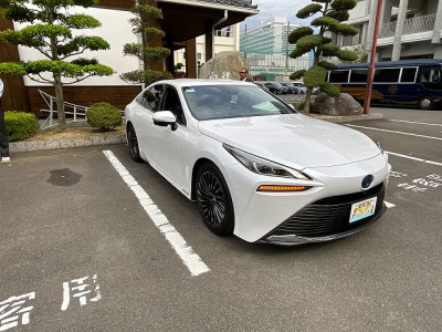 車両見学⑧
