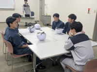 座談会の様子②