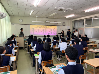 合田工務店様による説明