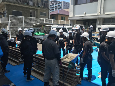 集合写真