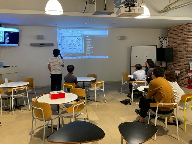 U15プログラミングコンテスト愛媛大会