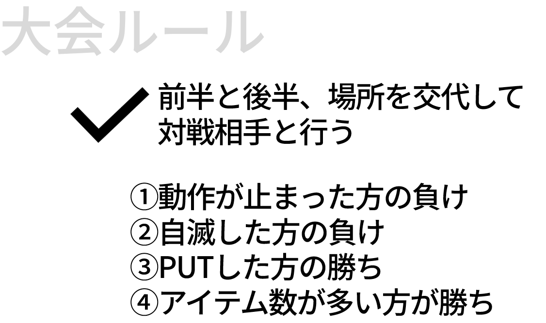 プログラミング作品