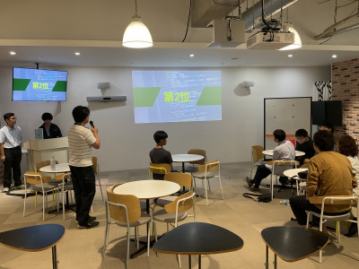 大会運営の様子