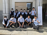発足式の様子3