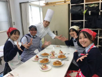 料理講習会の様子8