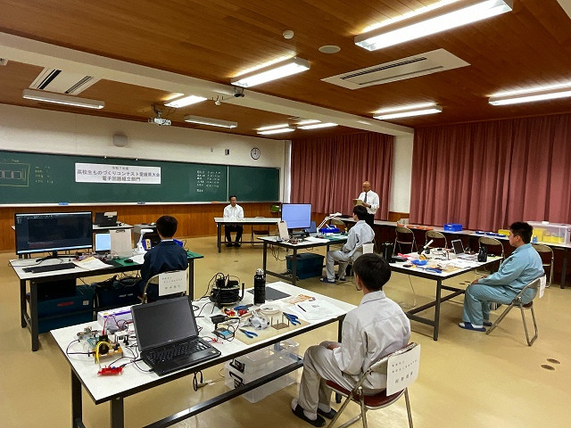 全体の雰囲気