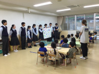 年中のあいさつ