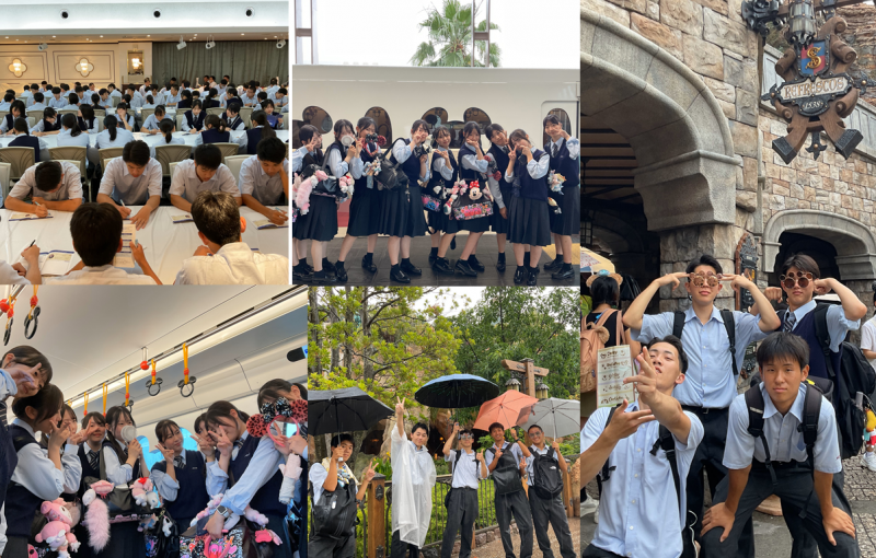 旅行の様子2