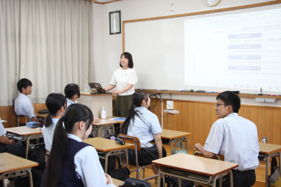 座談会の様子②