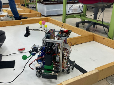 移動式ロボット