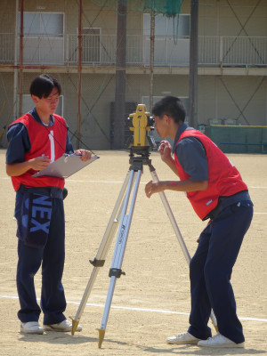 競技の様子2