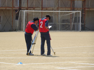 競技の様子3