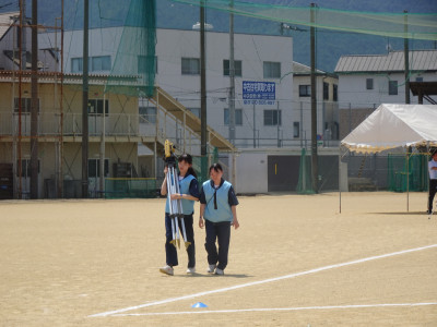競技の様子7