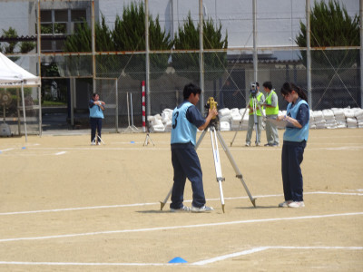 競技の様子8