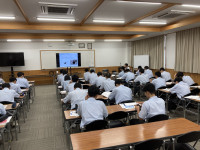 講義の様子