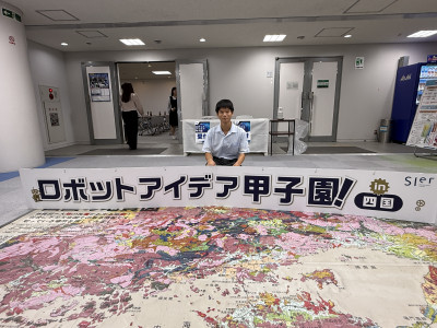 発表会の様子3
