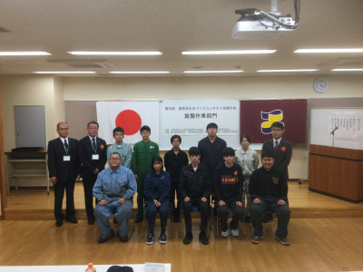 選手宣誓の様子