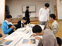 意見交換会の様子１