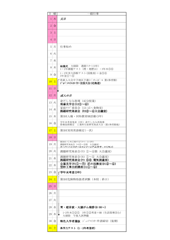 1月.pdfの1ページ目のサムネイル