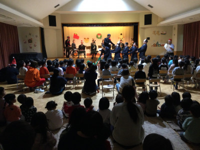 朗読劇 おおきなかぶ