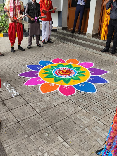 授業見学の様子