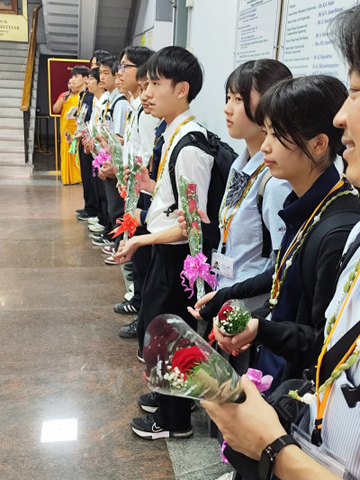 意見交換の様子