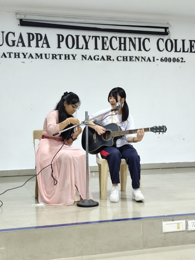 交流最終日の様子