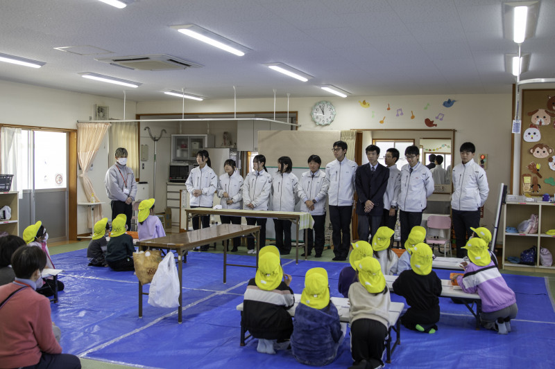 割れにくいシャボン玉