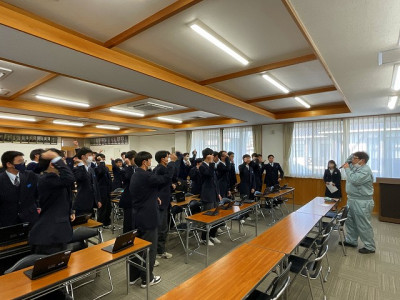 じゃんけん大会の様子