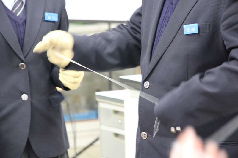 用途説明の様子２