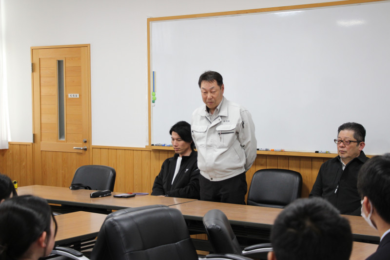 座談会の様子