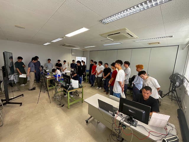 プログラミングの練習